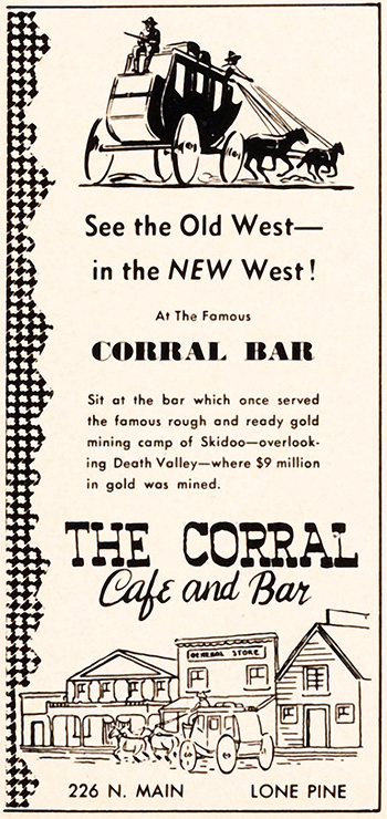 corral